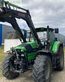Tractor agrícola - Deutz-Fahr - 6190p