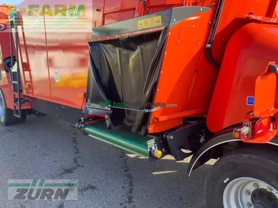 Remolqu esparcidor - Kuhn - spw power 18.2 dl-ph5