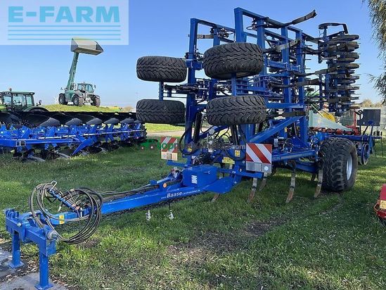 Cultivador - Kockerling - vector 620/460 hydraulische steinsicherung