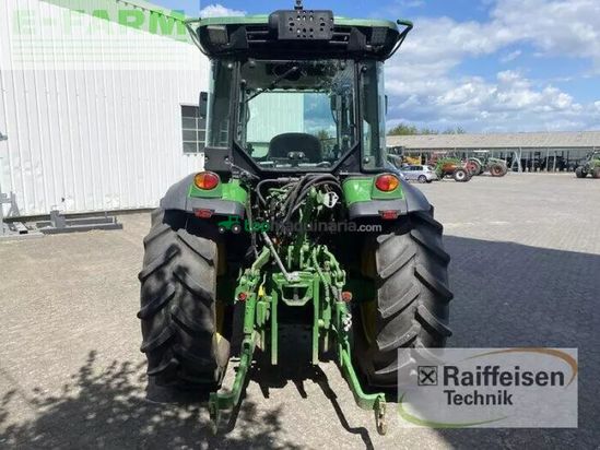 Tractor agrícola - John Deere - 5105 gf