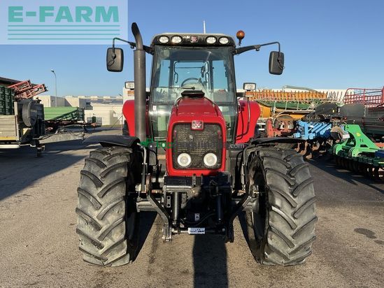 Tractor agrícola - Massey Ferguson - 7465