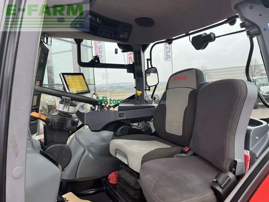 Tractor agrícola - Steyr - 6150 profi cvt