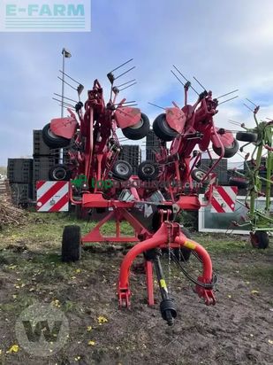 Henificador - Kuhn - gf 10802