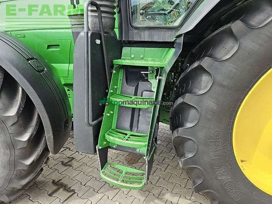 Tractor agrícola - John Deere - 7250r