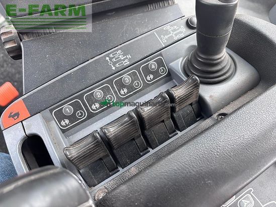 Tractor agrícola - Steyr - cvt 6225