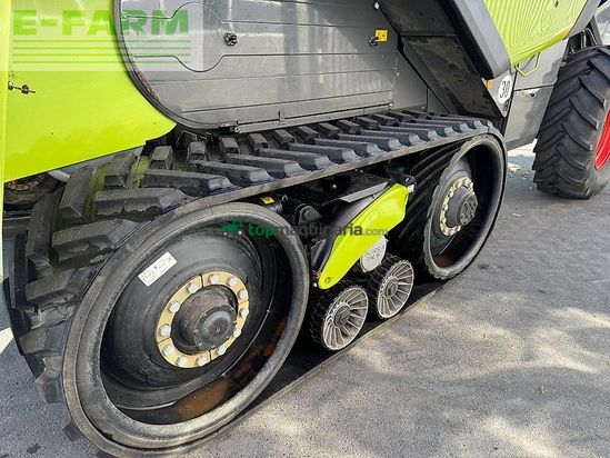 Cosechadora de Cereal - Claas - lexion 770 terra trac *v1200*