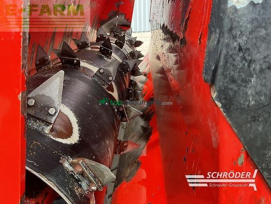 Remolqu esparcidor - Walker - hamster hfm 2,00 m³ fräsmischer