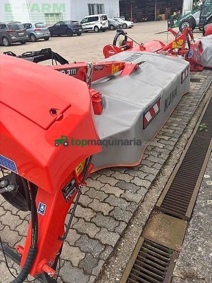 Cortacésped manual - Kuhn - gmd 3111 ff