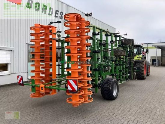 Cultivador - Amazone - cobra 6000-2tx