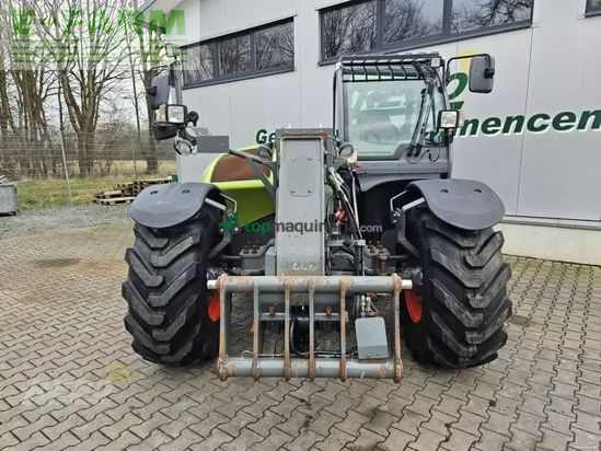 Telescopica - Claas - scorpion 7050