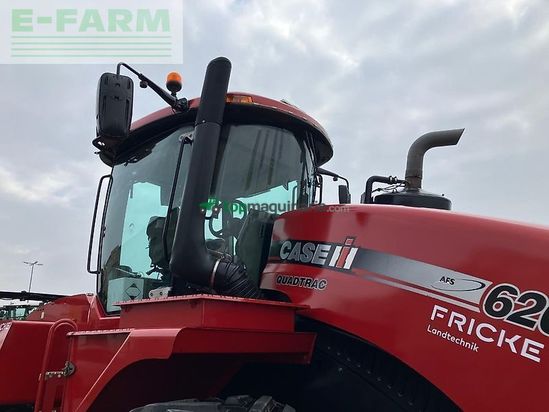 Tractor agrícola - Case IH - quadtrac 620 afs