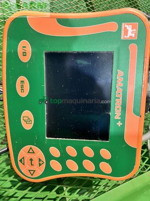 Esparcidor - Amazone - za-m 1500 profis - wiegestreuer