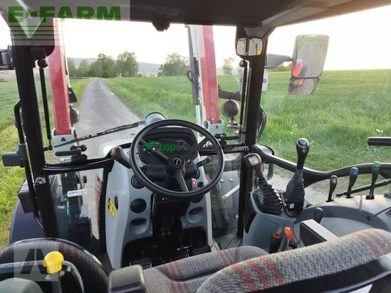 Tractor agrícola - Steyr - 4065 s kompakt
