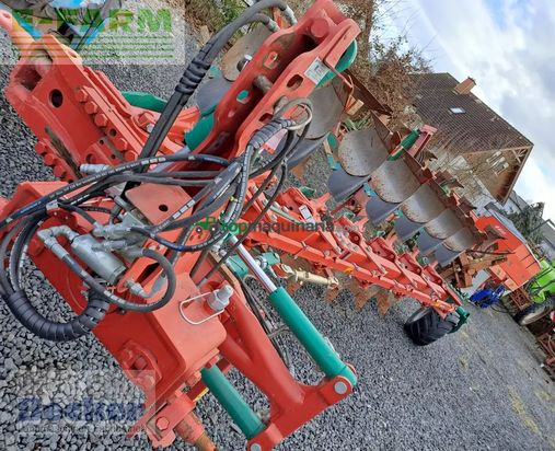 Arado - Kverneland - ecomat 650