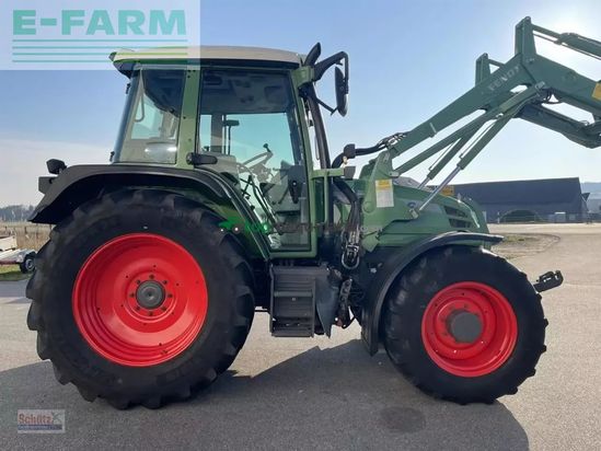 Tractor agrícola - Fendt - 309 ci mit frontlader und frontkraftheber