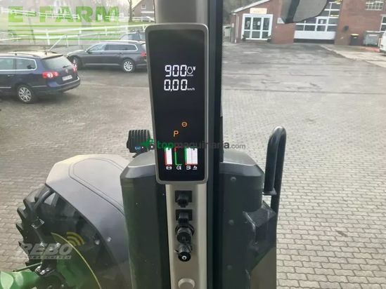 Tractor agrícola - John Deere - traktor 8r340