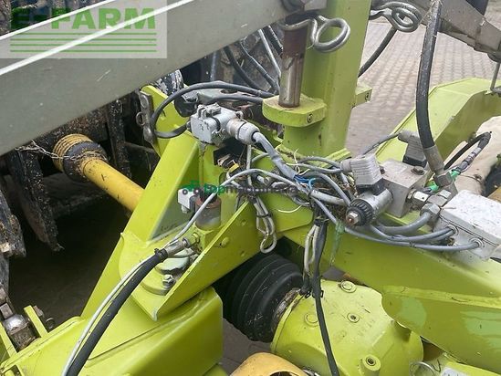 Cortacésped manual - Claas - disco 8550 +