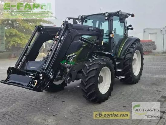 Tractor agrícola - Valtra - g 135 a 1b9