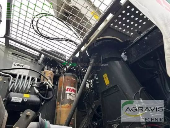 Cosechadora de Cereal - Claas - jaguar 940