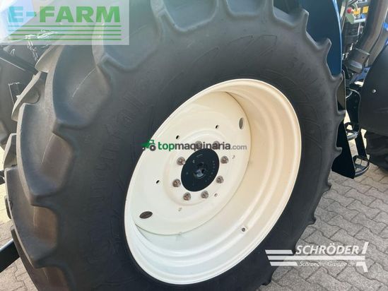 Tractor agrícola - New Holland - t 5.105