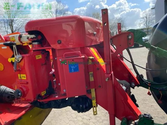 Cortacésped manual - Pöttinger - novacat s10