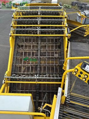 Cosechadora - arrancadora de patata - Ropa - keiler ii classic