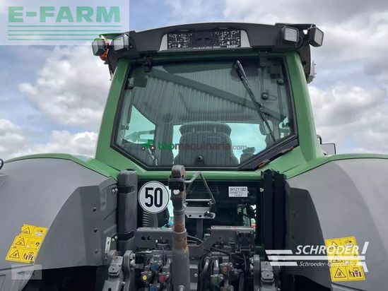 Tractor agrícola - Fendt - 826 s4 profi plus