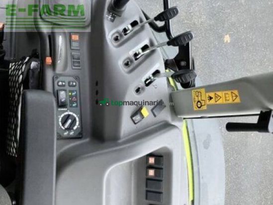 Tractor agrícola - Claas - axos 240 advanced mit fl u506