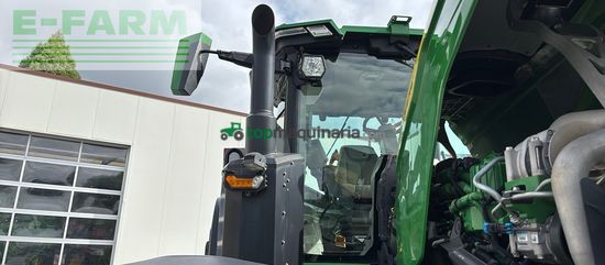 Tractor agrícola - John Deere - 8R 340