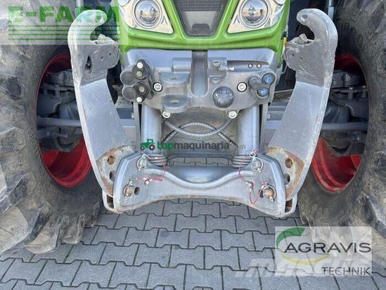 Tractor agrícola - Fendt - 718 vario s4 profi plus