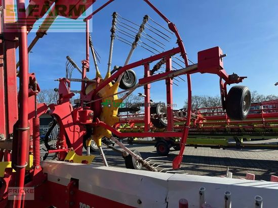 Rastrillo - Pöttinger - top 1252 c s-line