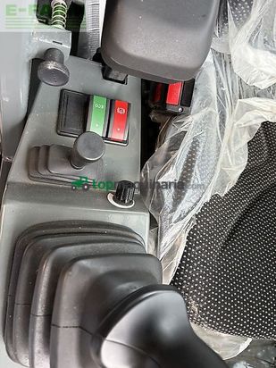Minicargadora - Weidemann - 1190e nur 225h