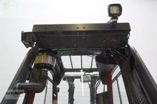 Elevadora - Linde - h 35 t 1202