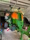 Sembradora monograno mecanica - Amazone - edx