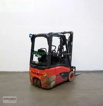 Elevadora - Linde - e 14 evo 386-02
