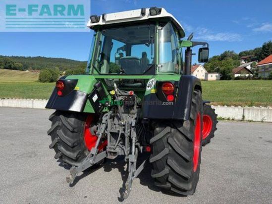 Tractor agrícola - Fendt - 310 vario orginal 2600 std druck