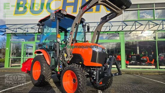 Tractor agrícola - Kubota - b2-231 cab