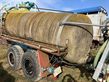Cuba de purin - Fortschritt - hts 100.27 *schleppschlauch*