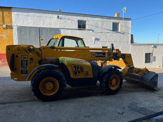 Telescopica - JCB -  535-125