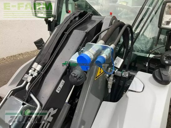 Minicargadora - kramer - kl12.5