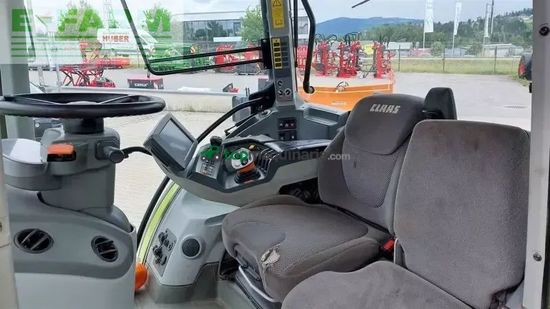 Tractor agrícola - Claas - arion 650