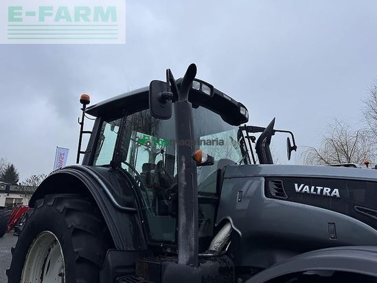 Tractor agrícola - Valtra - t153 hitech