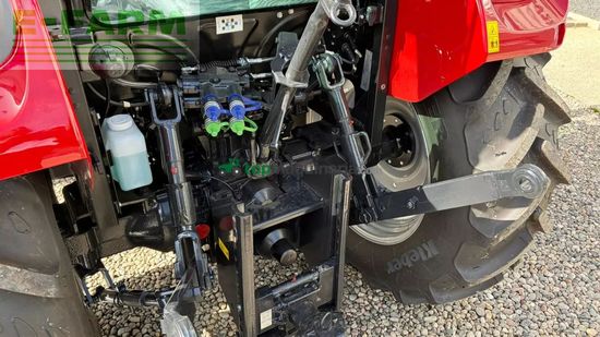 Tractor agrícola - Case IH - farmall 75 a med vendegear og brede hjul