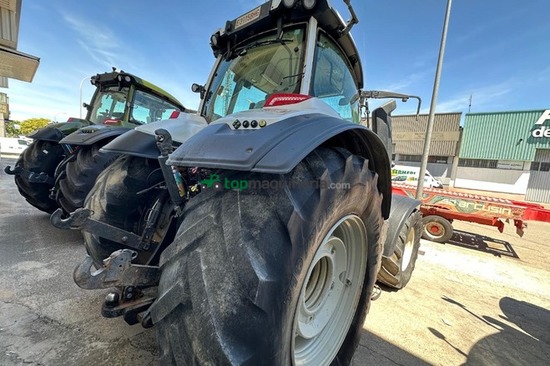 Tractor agrícola - Valtra - T254 VERSU