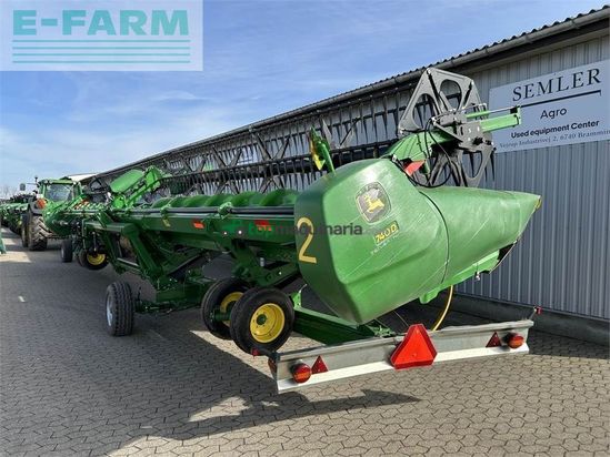 Cabezal - John Deere - 740d