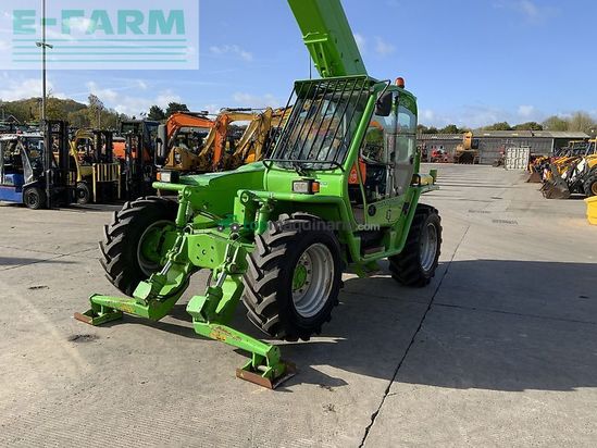 Telescopica - Merlo - p40.17 telehandler (st25025)