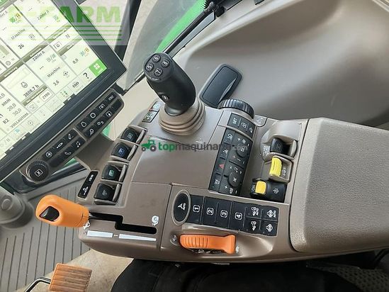 Tractor agrícola - John Deere - traktor 6175r