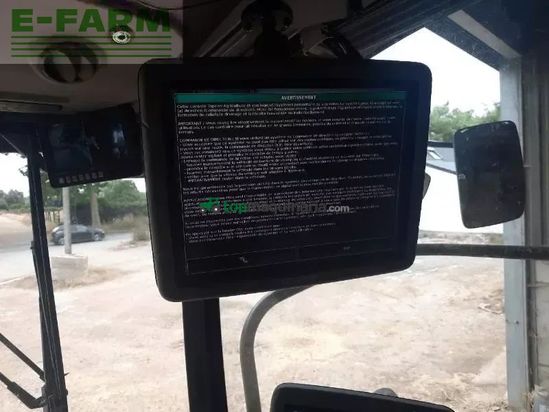 Cosechadora de Cereal - Deutz-Fahr - c9306ts