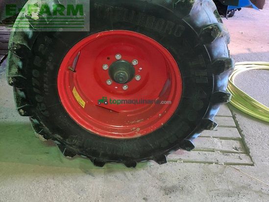 Cosechadora de Cereal - Fendt - 6275 l
