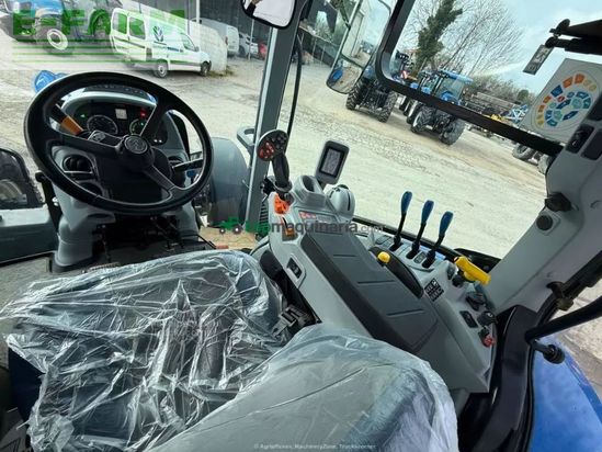 Tractor agrícola - New Holland - t6.180 dyc